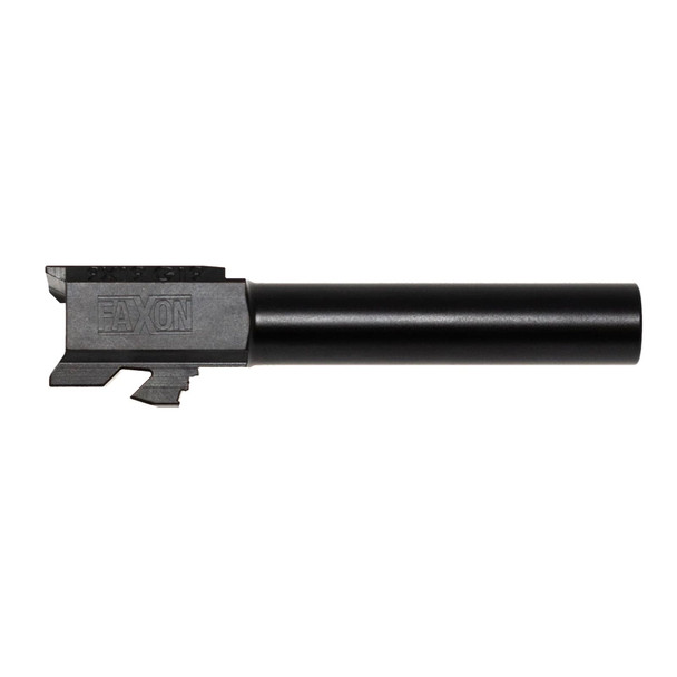FAXON Duty Series 9mm 4.02in Barrel For Glock G19 Gen 2-5 (GA910N19NGQ-N)