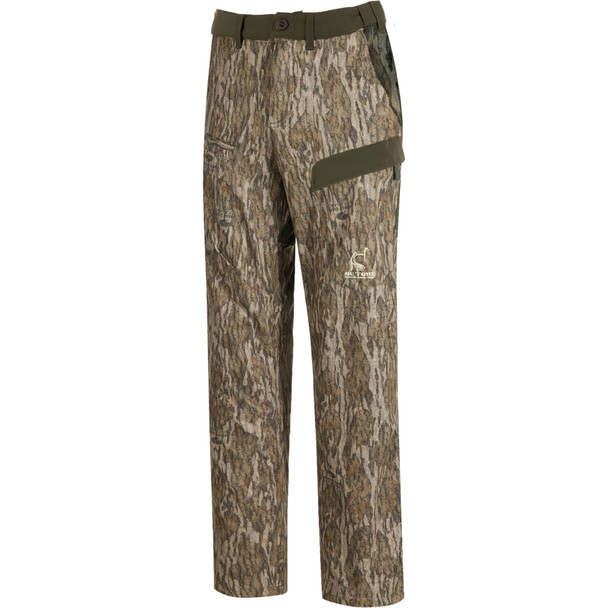 DRAKE Men's Ol' Tom Stretch Turkey Camo Hunting Pants (OT0023)