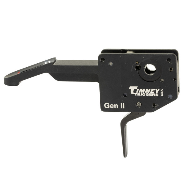 TIMNEY TRIGGERS Replacement Straight 3lbs Trigger for Ruger American Gen II Centerfire (642C-ST)
