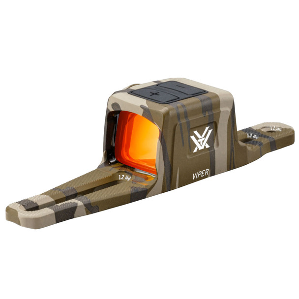 VORTEX Viper Shotgun Enclosed Mossy Oak Bottomland 3 MOA Micro Red Dot Sight (VPR-SGMRD3-E-OBL)