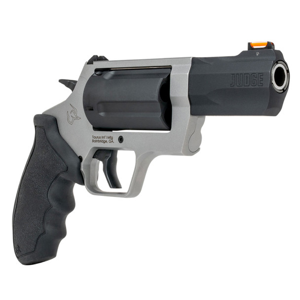 TAURUS JUDGE .45 Colt/.410 Gauge 3in 5rd Duo Tone Revolver (2-JUDGE35)