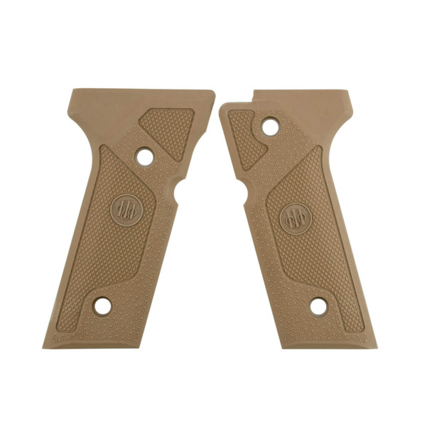 BERETTA M9A3 Flat Dark Earth Thin Grips (JGM9A3S)