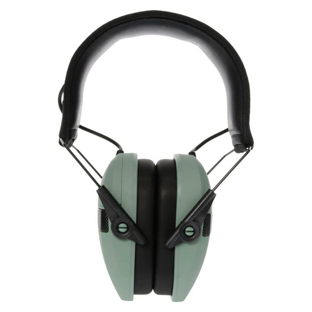 WALKER'S GAME EAR Razor Slim Sage Green Electronic Muff (GWP-RSEM-SGN)