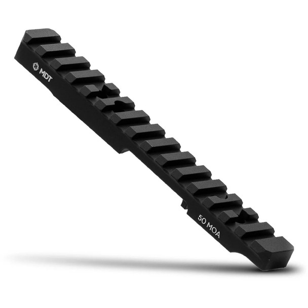 MDT Accessories 50 MOA Rails For Remington 700 SA (106597-BLK)