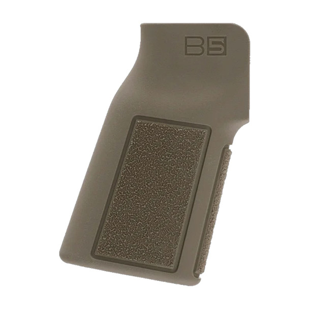 B5 SYSTEMS 22K Flat Dark Earth P-Grip (PGR-1673)