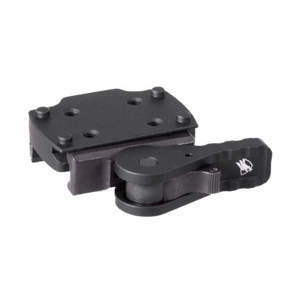 AMERICAN DEFENSE Delta Point Pro Low QD Mount (AD-TR-STD)