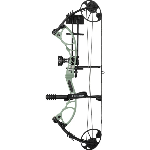 DIAMOND ARCHERY Edge XT RH Forest Compound Bow (A15049)