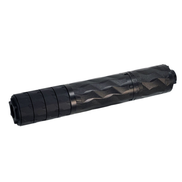 PRIMARY WEAPONS SYSTEMS BDE 45 Ti .45 Cal 3D Printed Titanium Modular Suppressor (BDE-45)