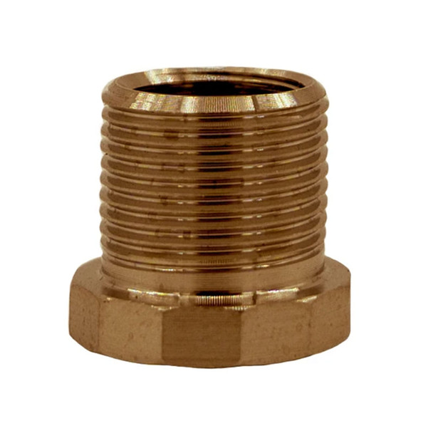 AB SUPPRESSORS 9/16x24 to 5/8x24 Muzzle Thread Adapter (TA-9/16-24)