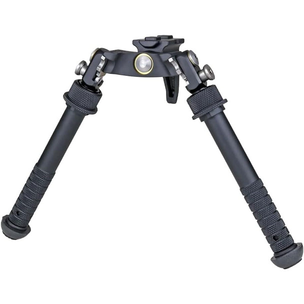 ACCUSHOT BT65-NC Atlas Bipod w/ Really Right Stuff BTC-Pro Dual Arca/Pic Clamp (BT65-NC-PLUS-BTCProDual)