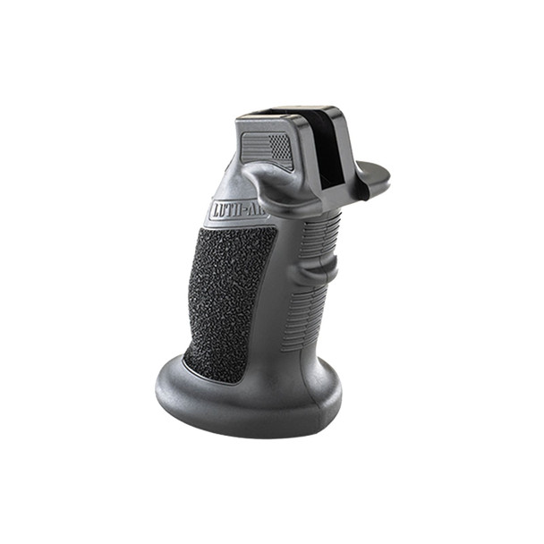 LUTH-AR Black AR-15 Wing Pistol Grip (PG-WG)
