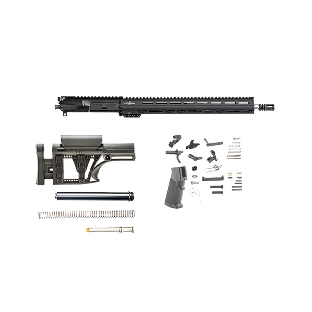 LUTH-AR Rifle Kit Bull 16in with Fixed Stock (RKB-161)