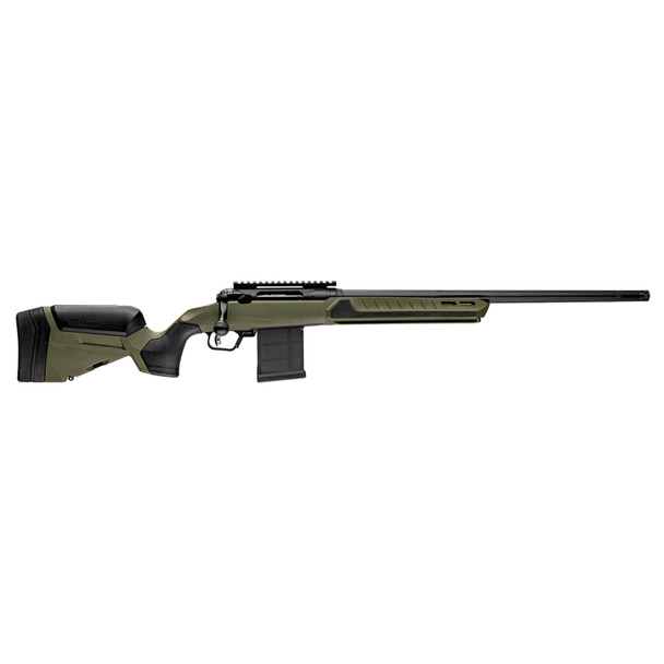 SAVAGE 110 Core Predator 300 AAC Blackout 16.5in 10rd Hunter Green Bolt-Action Rifle (32640)