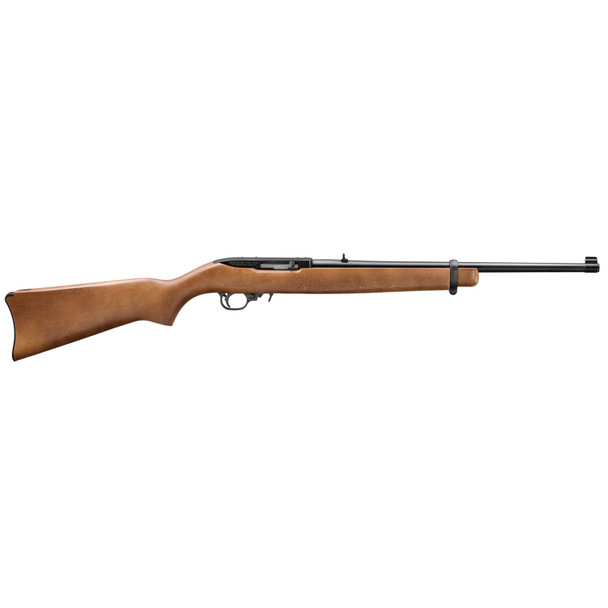 RUGER 10/22 America's 250th Anniversary 22LR 18.5in 10rd Hardwood Stock Semi-Auto Rifle (11030)