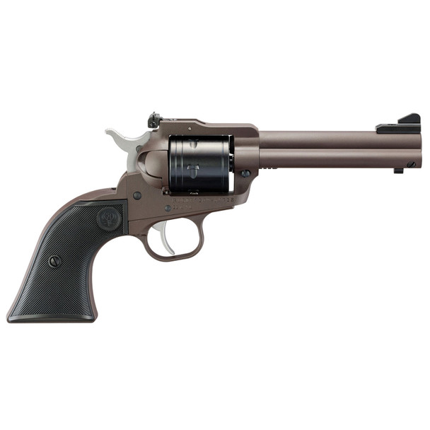 RUGER Super Wrangler America's 250th Anniversary .22LR / .22WMR 4.62in 6rd Dark Bronze Cerakote Revolver (2071)