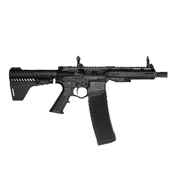 AMERICAN TACTICAL IMPORTS Alpha Maxx 5.56x45mm 7.5in 60rd Semi-Auto AR-15 Pistol (GATIGAX5567MLB6)