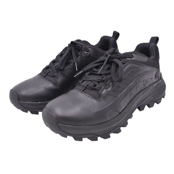 Open-box: MERRELL Moab Speed 2, Color: Black, Size: 9 (J007937-9) - Great condition, limited use