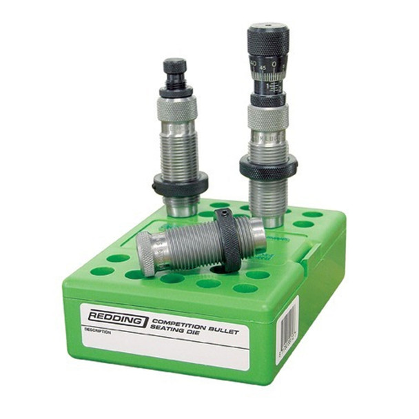REDDING NxGEN Competition Pro Series 460 S&W Die Sets (58278)