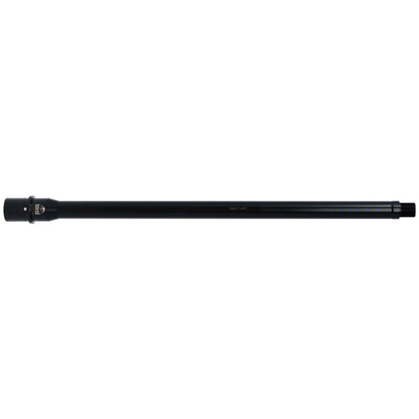 FAXON 10mm SAAMI 16in Light Tapered No Gas Port 4150 QPQ Nitride Barrel (15A1016N16NLQ)