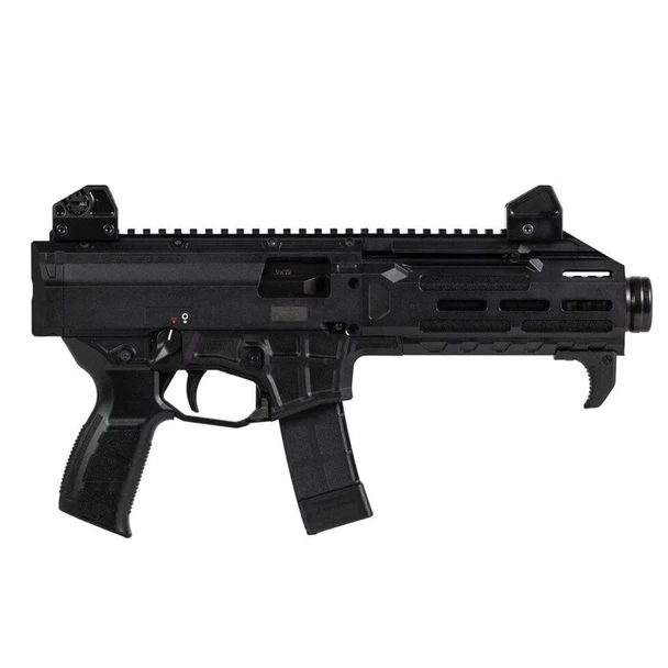 CZ Scorpion 3 Plus 9mm 7.8in 20rd Tactical Brace Semi-Automatic Pistol (91435)
