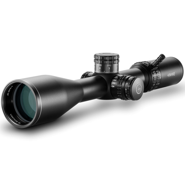 HAWKE Vantage HD 30 4-16x50mm Mil Pro II Reticle Riflescope (14411)