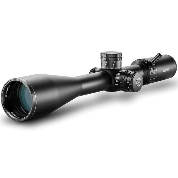 HAWKE Vantage HD 30 6-24x50mm SF Mil Pro II Reticle Riflescope (14421)