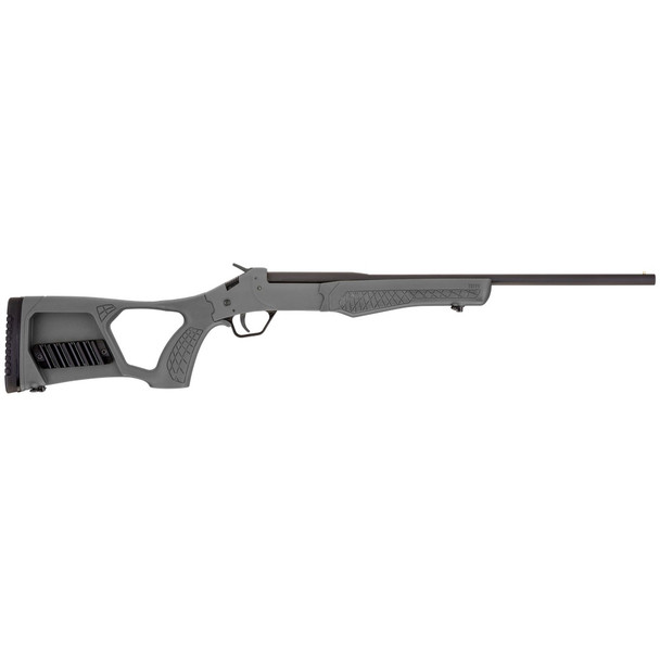 ROSSI SS Poly Tuffy 410ga 18.5in Black/Gray Shotgun (SSP1-GRAY)