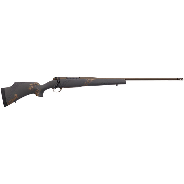 WEATHERBY Mark V Camilla Ultralight 280 Ackley 26in 4+1rd Bolt Action Rifle (MCU03N280AR6B)