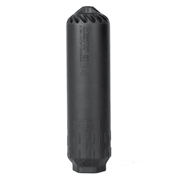 HUXWRX Flow 762 Suppressor with 5/8x24 Muzzle Brake (3277)