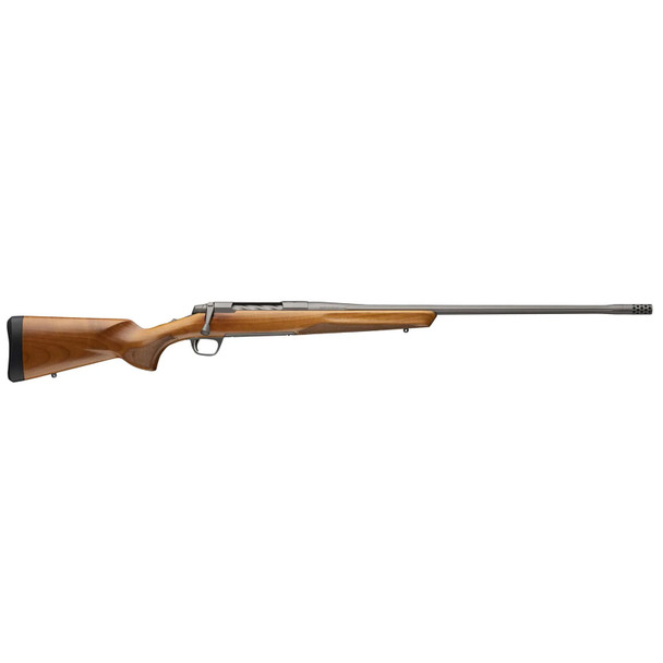 BROWNING X-Bolt 2 Speed Dark Maple 7mm PRC 24in 3rd Tungsten Bolt-Action Rifle (036067298)