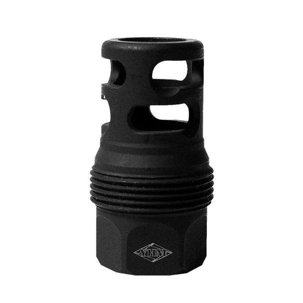 YANKEE HILL MACHINE CO sRx 1/2x28 Short Muzzle Brake (4445-MB-28)