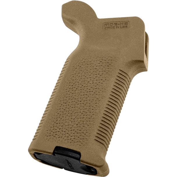 MAGPUL MOE-K2 Modified Coyote Brown Grip Fits AR-15/M4 (MAG522-MCB)