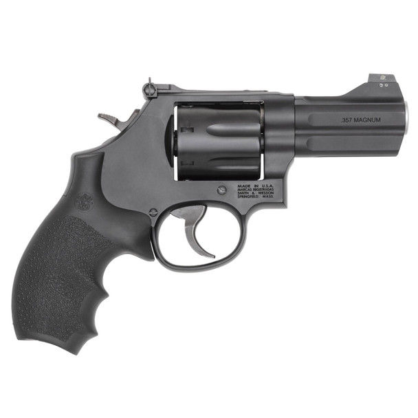 SMITH & WESSON 386 Night Guard .357 Mag 3in 7rd Black Double/Single Action Revolver (14037)