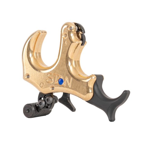 STANISLAWSKI OnneX Clicker Thumb Heavy Metal S Release Aid (8474)