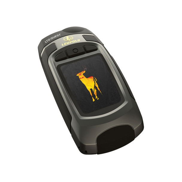 LEUPOLD LTO-Quest 15Hz Handheld Thermal Imager, Camera, and Flashlight (173096)