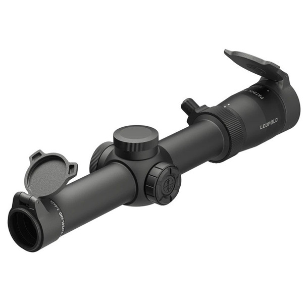 LEUPOLD Patrol 6HD Gen2 1-6x24 30mm SFP Illum. FireDot Duplex Riflescope (185606)