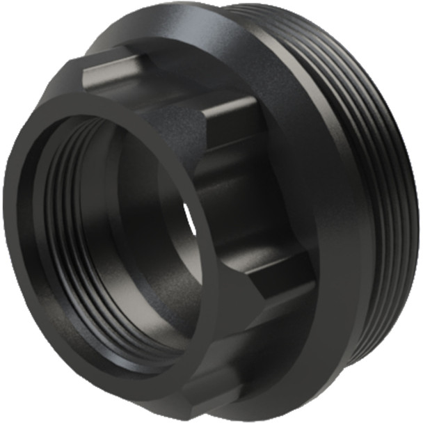 PRIMARY WEAPONS SYSTEMS PUB Suppressor Mount 1.375x24 Hub Interface (BDE-PUB)