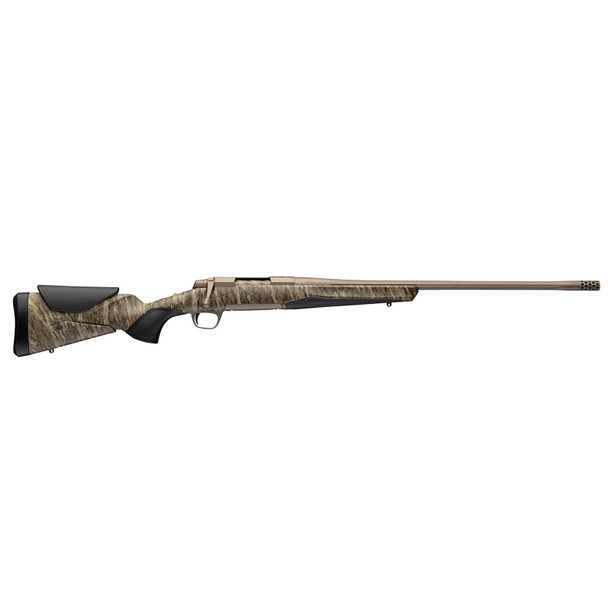BROWNING X-Bolt 2 Speed .300 PRC 26in 3rd Mossy Oak Bottomland Bolt-Action Rifle (036146297)