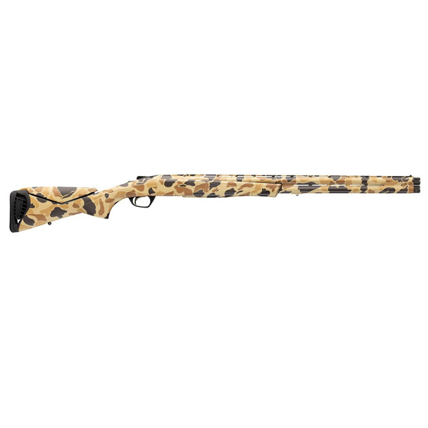 BROWNING Cynergy Camo 12Ga 28in Vintage Tan Over/Under Shotgun (018734204)