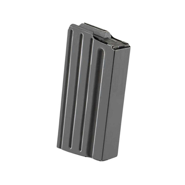 LUTH-AR AR-10 Black Steel 20rd Rifle Magazine (MA-308A)