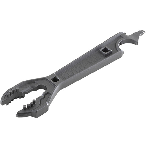 LUTH-AR Black Steel AR-15 Armorer Wrench (TL-AW)
