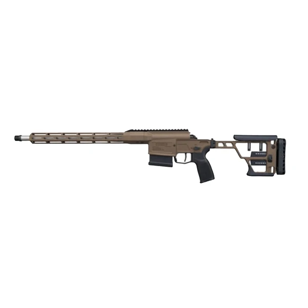 SIG SAUER Cross .308 Win 16in 5rd Bronze Cerakote Bolt-Action Rifle (308-16B-BRZ)