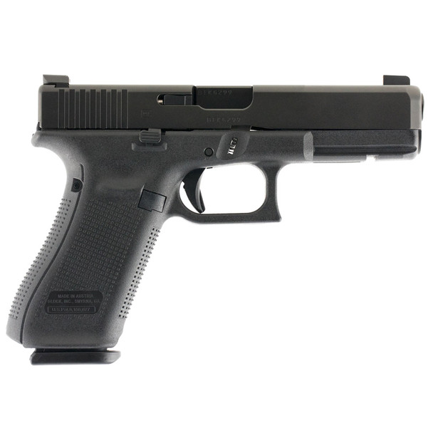 GLOCK G17 Gen5 9mm 4.49in 10Rd AmeriGlo Sights Pistol (PA175031AB)