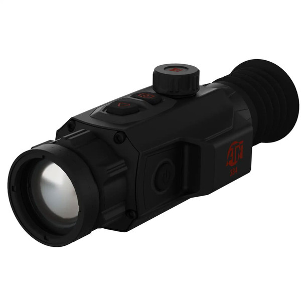 ATN ThOR-6 Mini Compact 3.5-28x 384x288 Thermal Riflescope (TIWST6M335)
