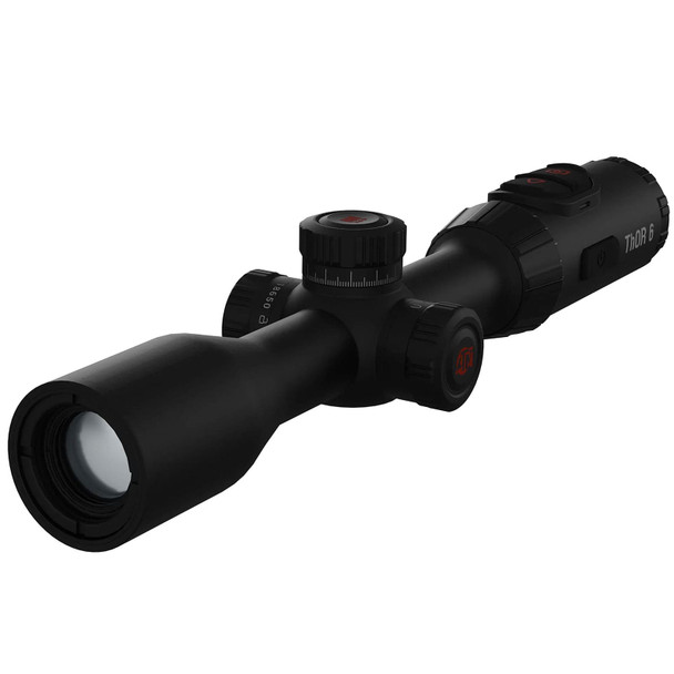 ATN ThOR-6 Elite 2.5-20x Thermal Riflescope (TIWST6325A)
