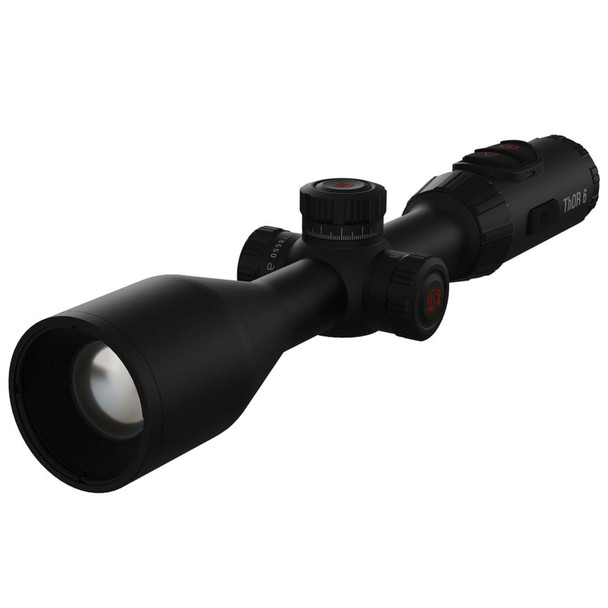 ATN ThOR-6 Elite 3.5-28x Thermal Rifle Scope (TIWST6335A)