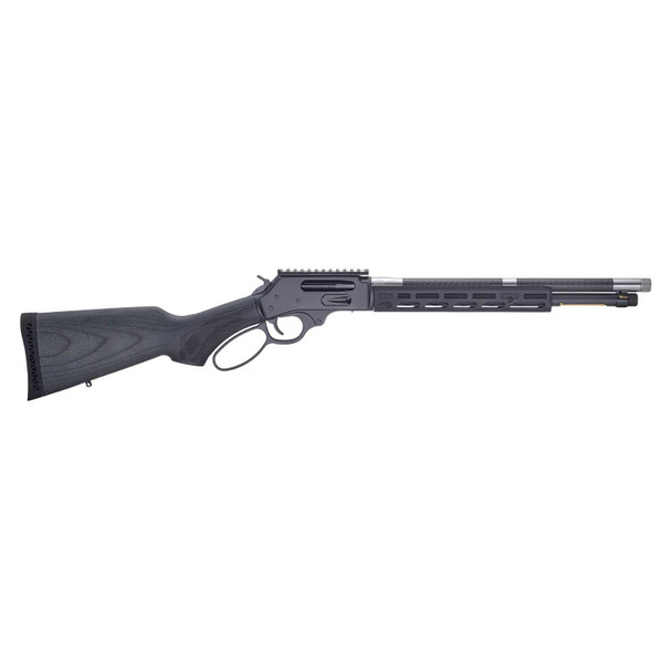 HENRY REPEATING ARMS SPD Hush .45-70 16.5in 4rd Carbon Lever-Action Rifle (H010H)