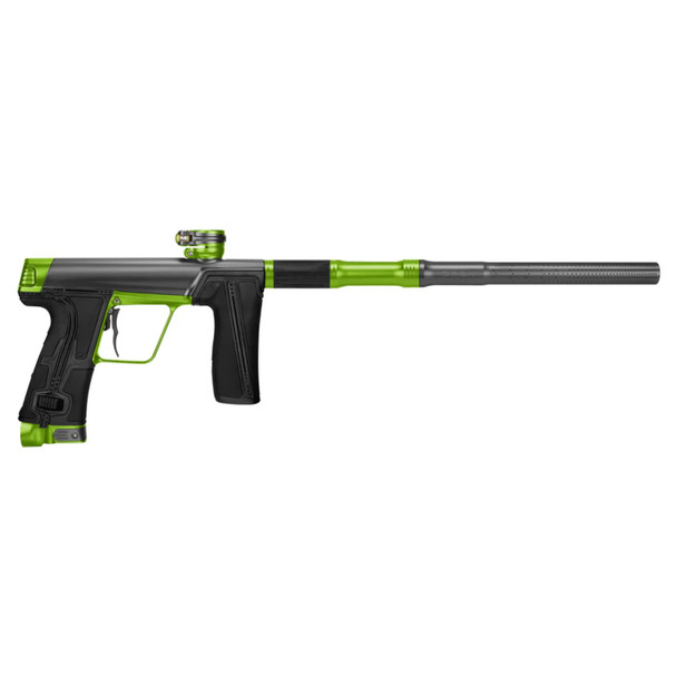 PLANET ECLIPSE CS3 Pro Profound Graphite/Apple Green Electronic Paintball Marker (MARKM52N4500)