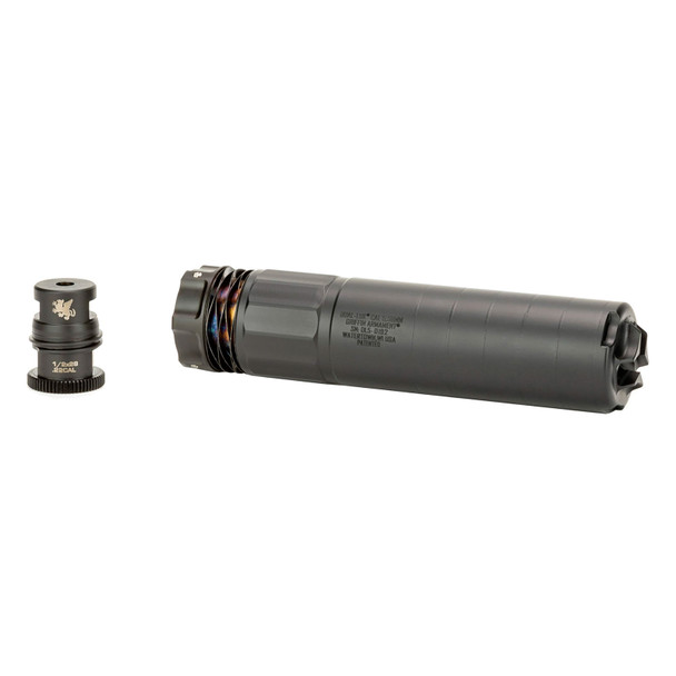 GRIFFIN ARMAMENT Dual-Lok 5 Suppressor (GADL556-W)