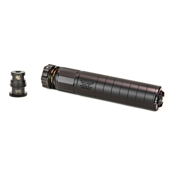 GRIFFIN ARMAMENT Dual-Lok 7 Suppressor (GADL762-W)